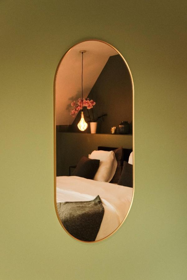 De Pastorie Alsemberg B&B Beersel エクステリア 写真