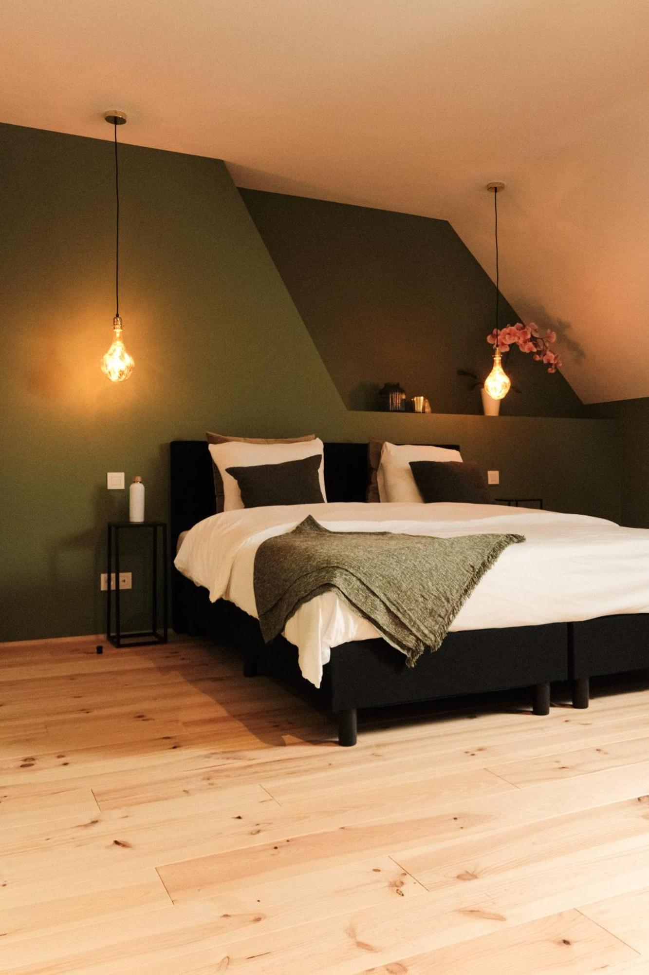 De Pastorie Alsemberg B&B Beersel エクステリア 写真
