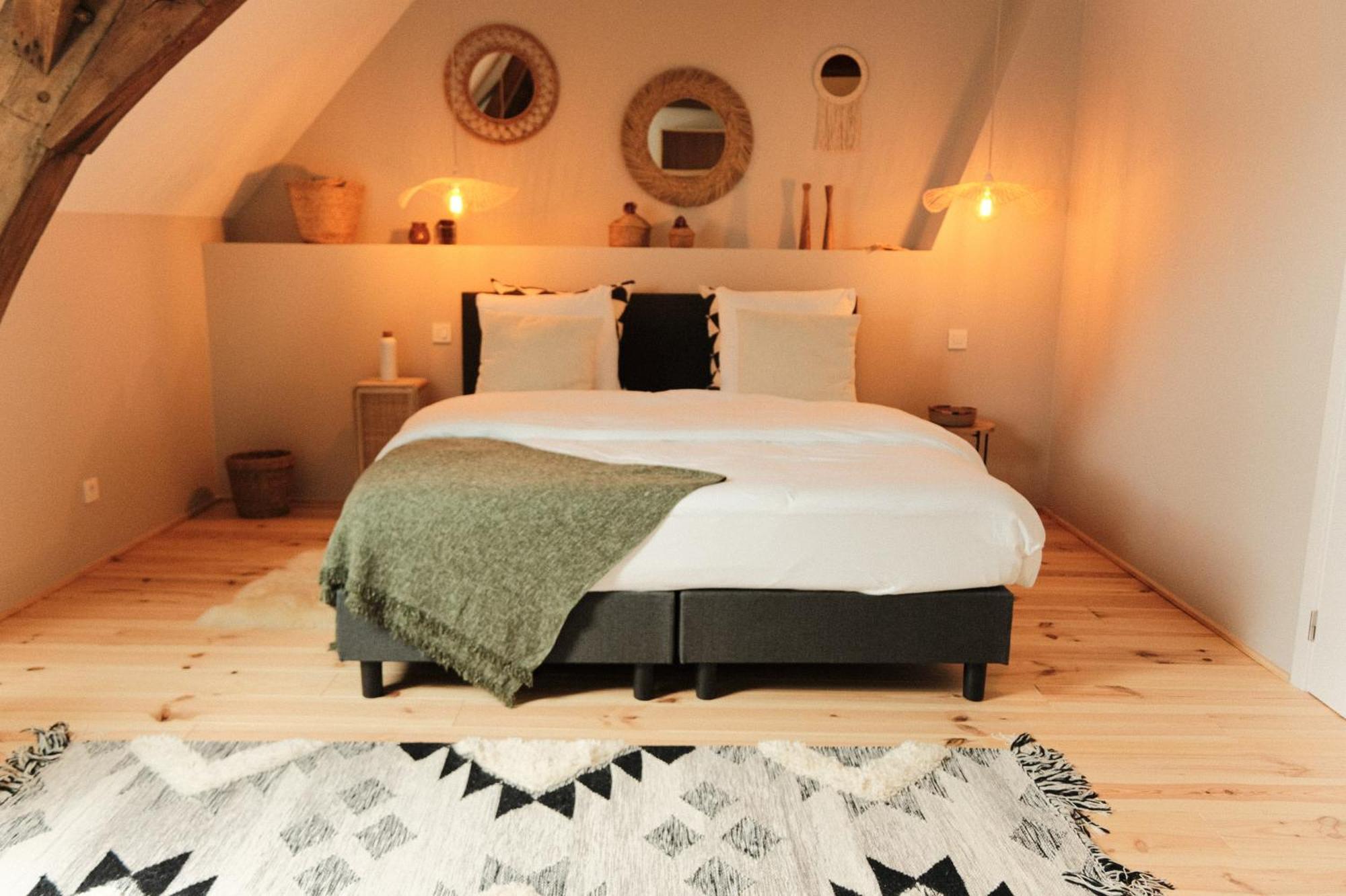 De Pastorie Alsemberg B&B Beersel エクステリア 写真