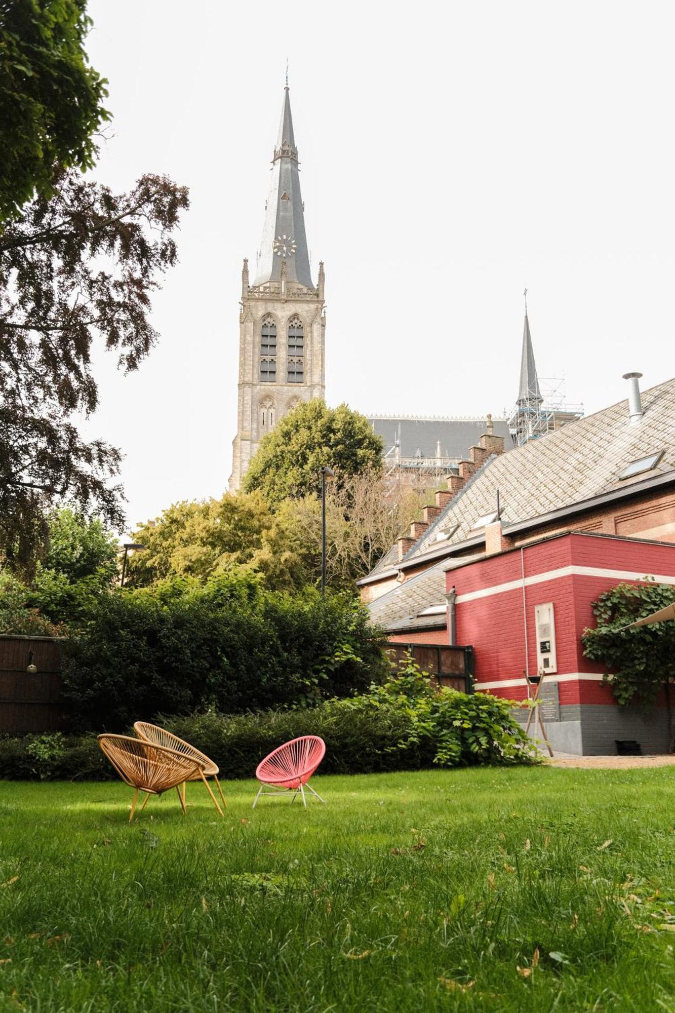 De Pastorie Alsemberg B&B Beersel エクステリア 写真