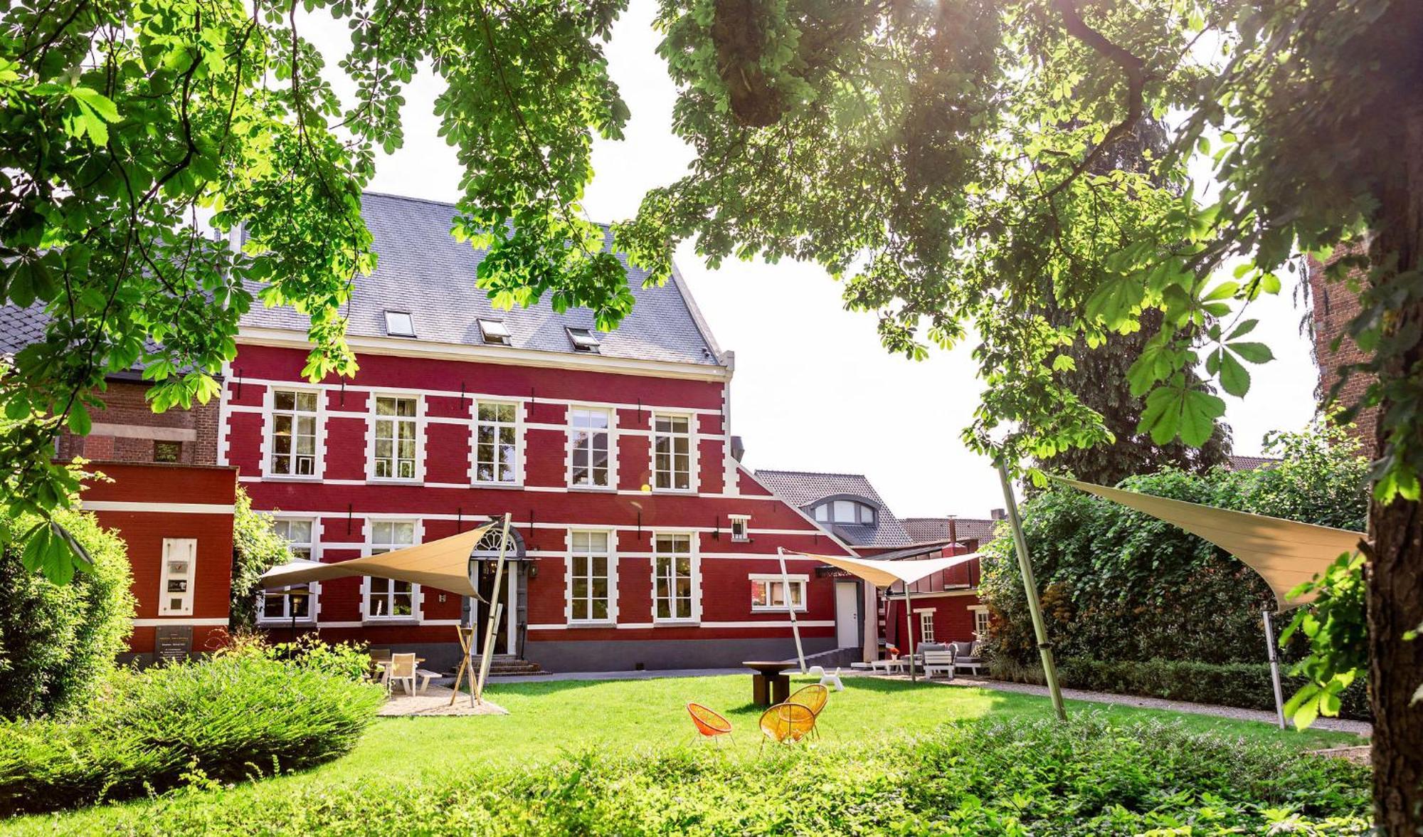 De Pastorie Alsemberg B&B Beersel エクステリア 写真