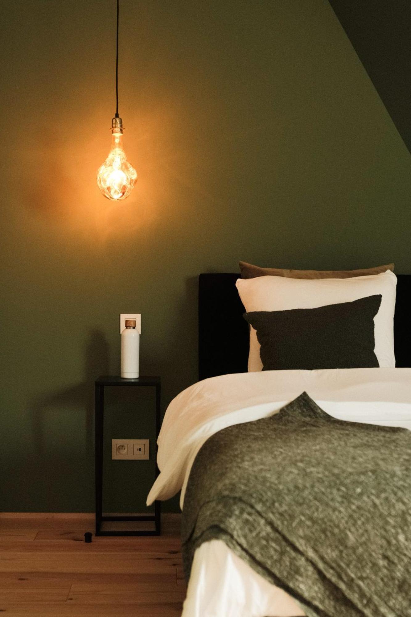 De Pastorie Alsemberg B&B Beersel エクステリア 写真