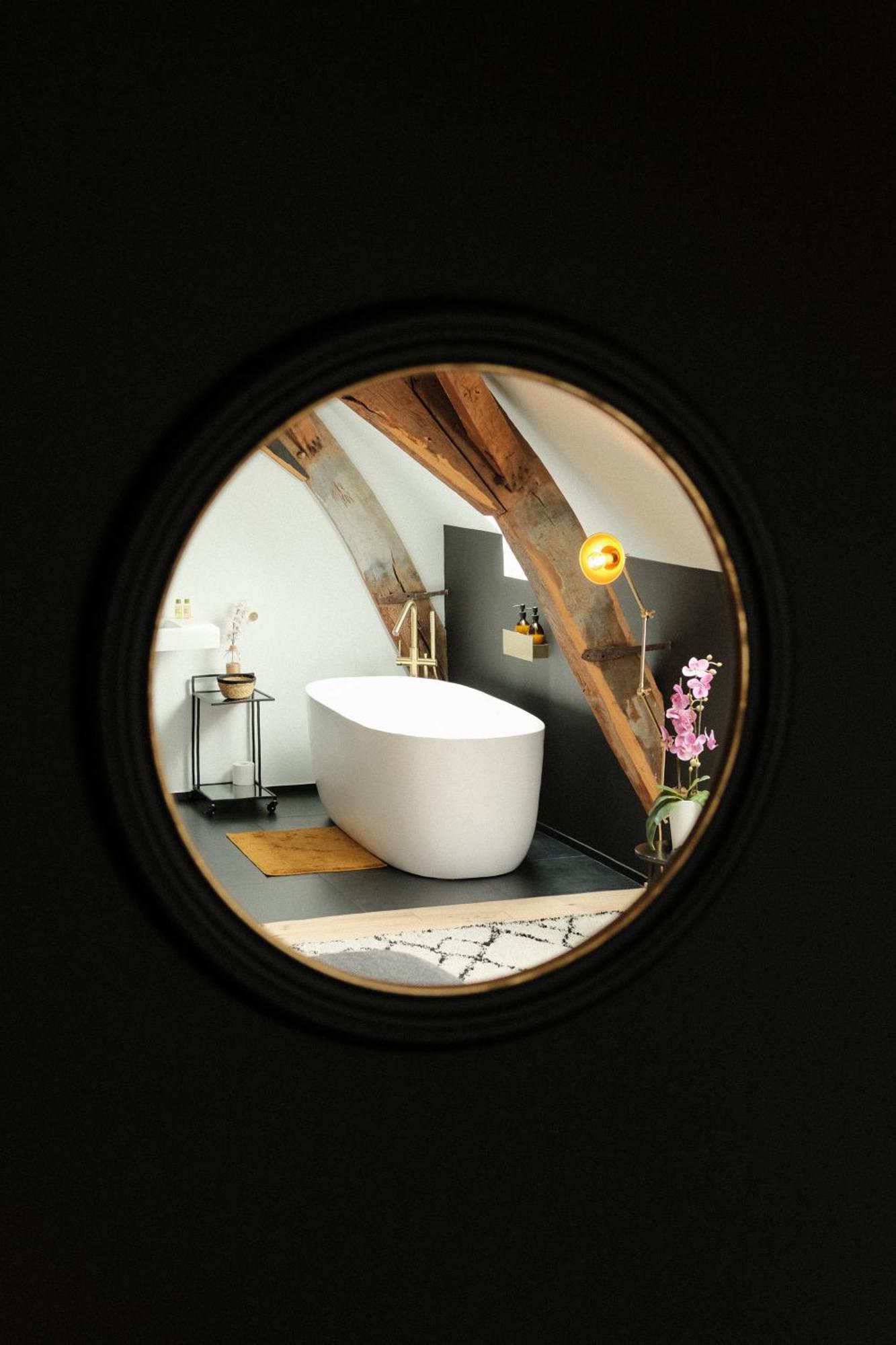 De Pastorie Alsemberg B&B Beersel エクステリア 写真